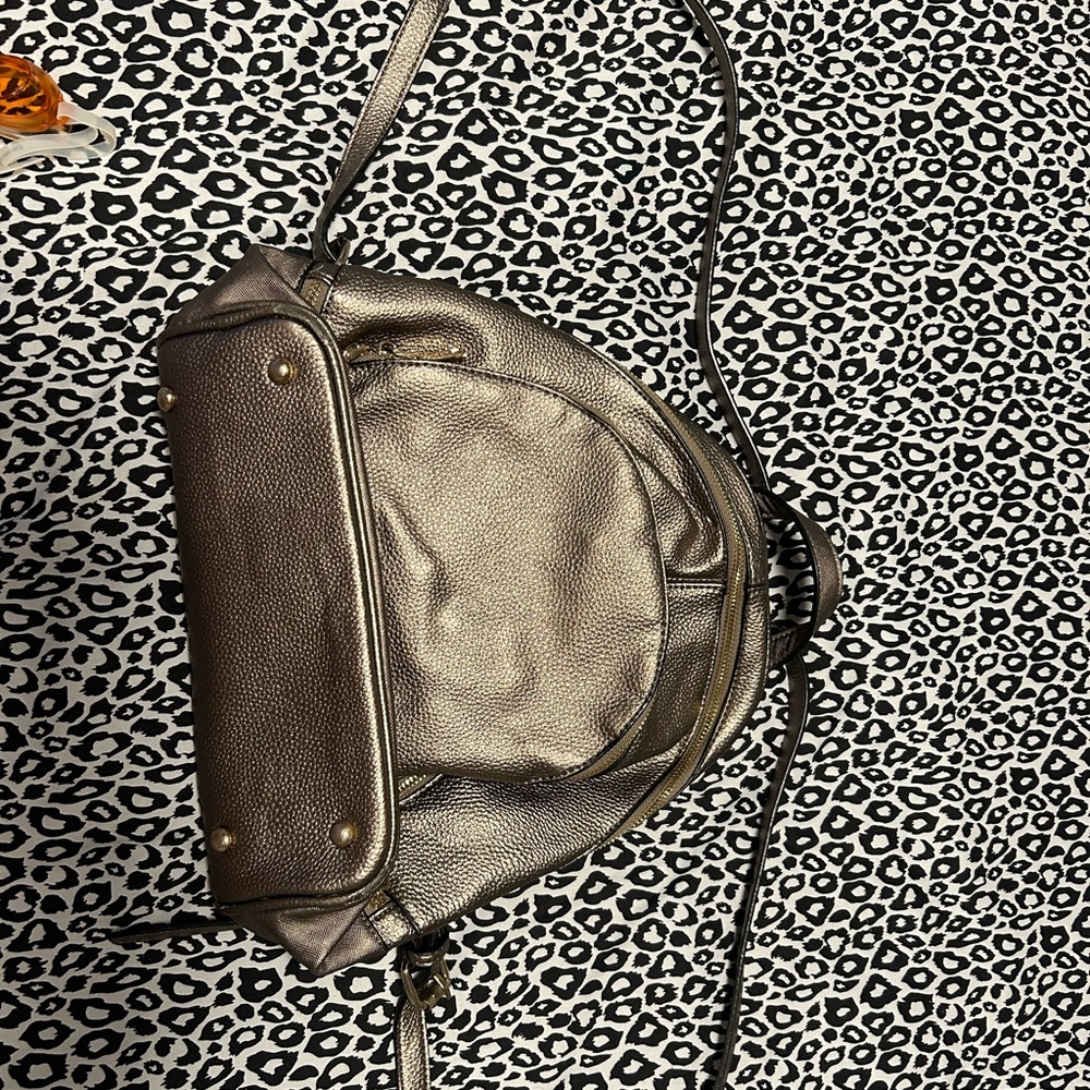 Leather Backpack - Picture 2 of 6